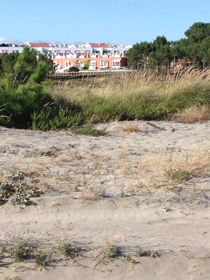 Beach House Cabedelo Виана-ду-Каштелу Экстерьер фото