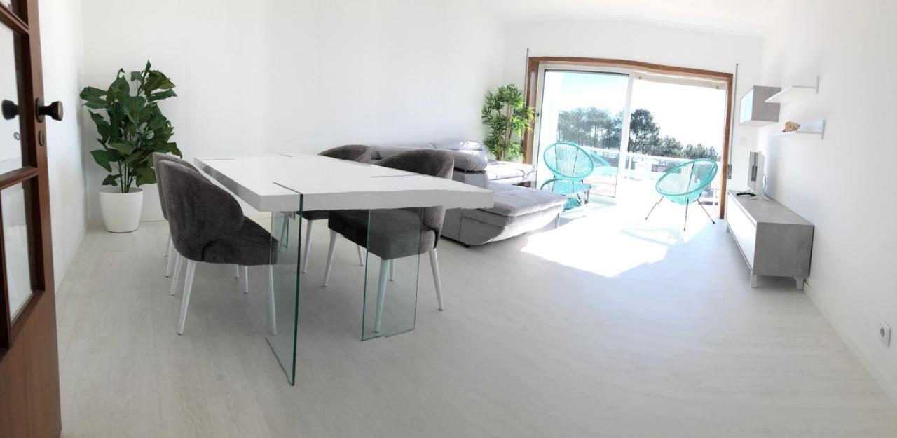 Beach House Cabedelo Виана-ду-Каштелу Экстерьер фото