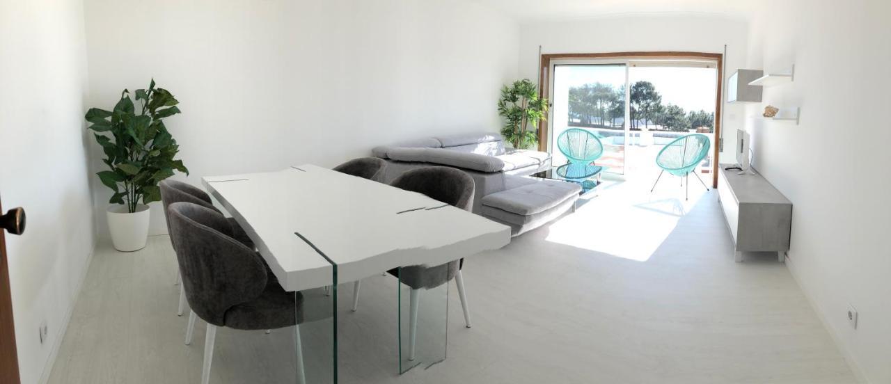 Beach House Cabedelo Виана-ду-Каштелу Экстерьер фото