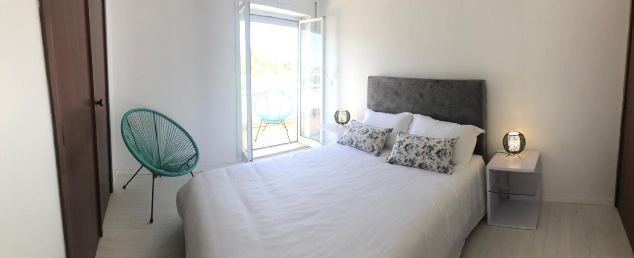 Beach House Cabedelo Виана-ду-Каштелу Экстерьер фото